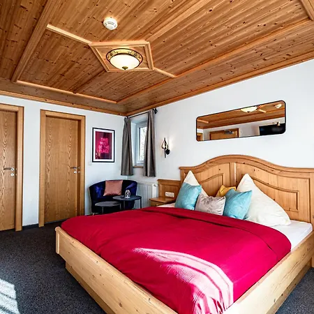Dorfgefuehl Bed & Breakfast Westendorf