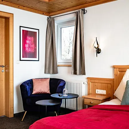 Bed and Breakfast Dorfgefuehl 3*